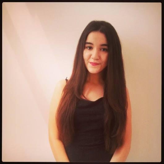 Algérienne.|16yo.
