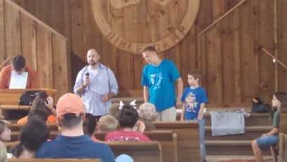 Youth Deacon @ BSCOC