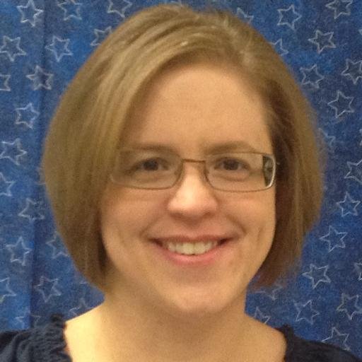First grade teacher, Mill Creek Elementary School