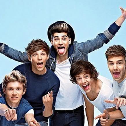 All about One Direction!!