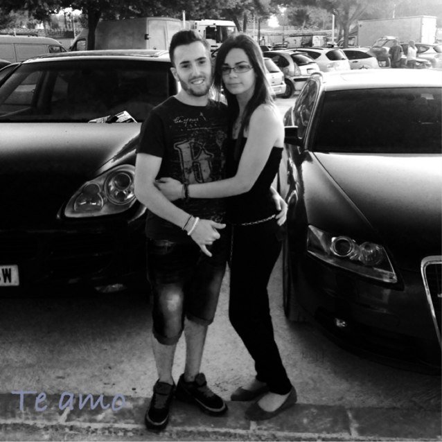 -Prométeme que siempre estaremos juntos. +No. -¿Por qué? -Porque no hace falta prometer nada, lo vas a comprobar todos los días de tu vida.♥