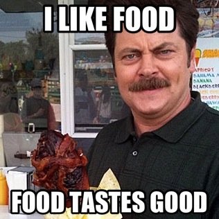 I like _________! (Insert everything)