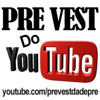 Pre Vest do Youtube (@prevestdoyt) 's Twitter Profile