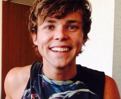 Luke. Ashton. Michael. Calum.
