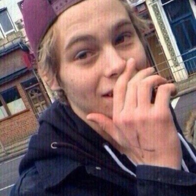 @ahskidmichael gave u a ff