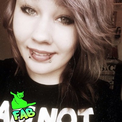 ToshaSixx's profile picture. meow meow is a drug