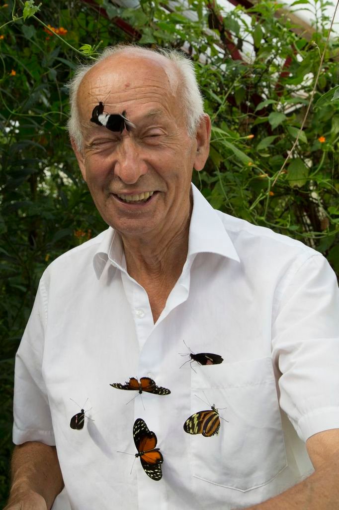 Entomologist, author, inventor, Emeritus Prof. in Biological Sciences, Southampton University. OBE, FRES