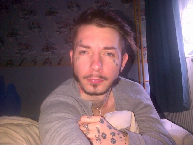 White Boy 21 old