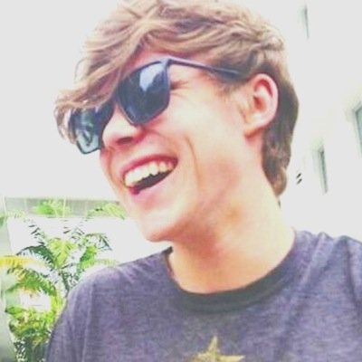 I like laying in bed and being a dissapointment to my family, but hey! Alex Ramos follows so thats somethin.