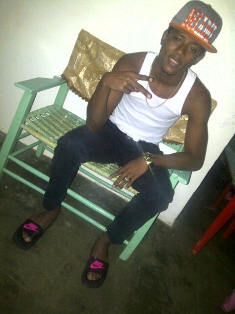 Adonisdelosanto's profile picture. 