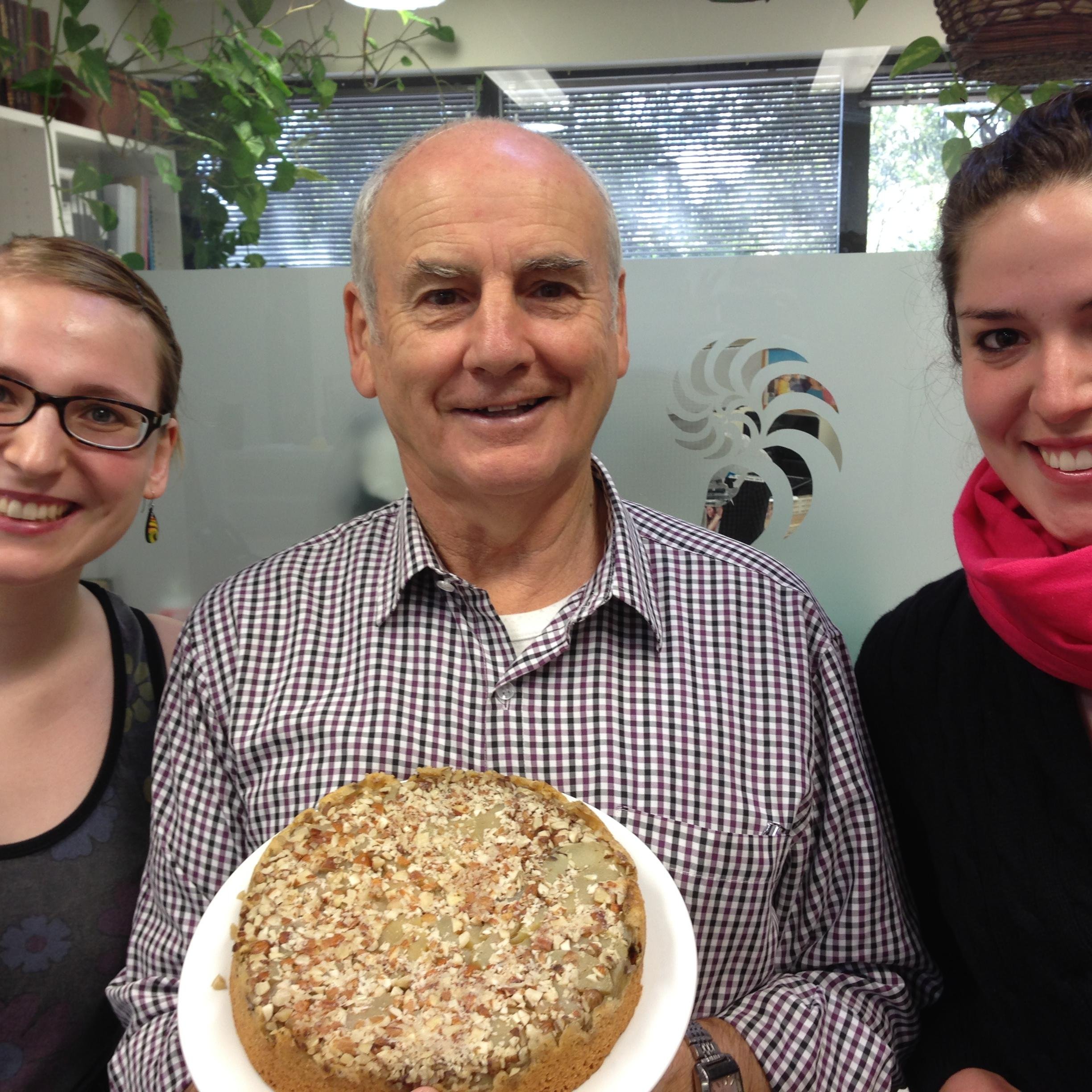 ProfTimRoberts's profile picture. 