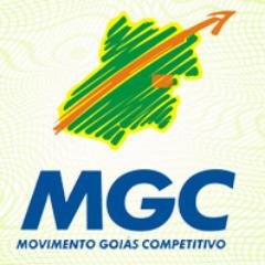 Movimento Goiás Competitivo (MGC) - organização privada que busca contribuir para a melhoria da qualidade de vida por meio da competitividade e gestão.