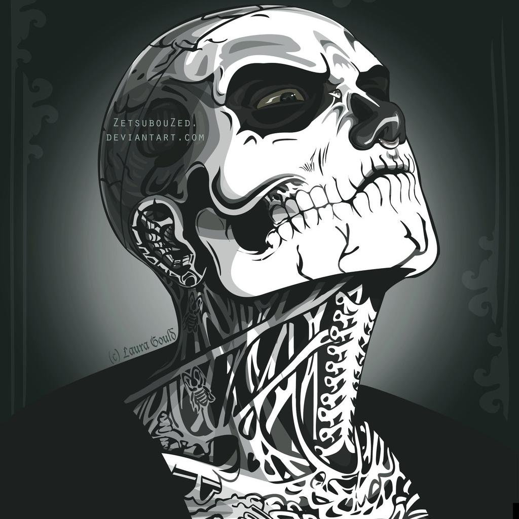 14 años me encantan los tatuajes me encanta el hip hop y el rap y mi ídolo es zombie boy