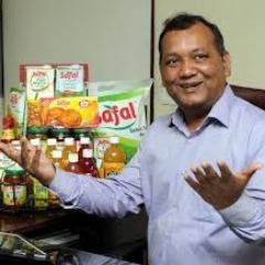 Business Head -SAFAL in Mother Dairy Fruit & Vegetable Pvt Ltd and an alumnus of IIM(A)