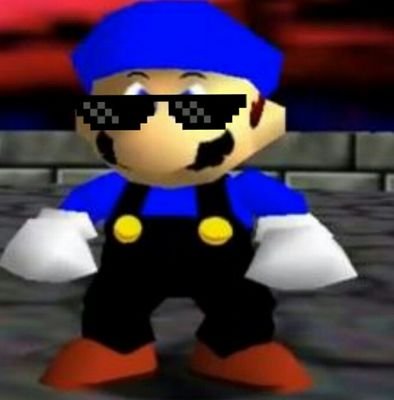 Hi I am Supermarioglitchy3 but call me Smg3 , I am just an evil villian who'd hates Smg4.