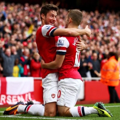 GunnerSauce's profile picture. Follow for Arsenal FC streams, news, stats, pictures & videos all gathered in one place. Following back 100% Gooners. #AFC #COYG #GoonerFamily