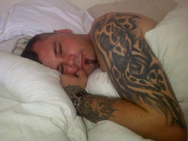 ☺Everything IS Awesome☺ I ♥ MMA and my kids. I totally balance  Braun «=» Brains