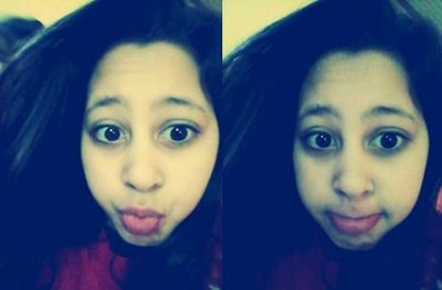 Enana, 13, música.
 ''Ser diferente es lo que te hace ser única''