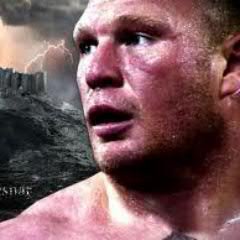 ''Its Brock Lesnar's World,We 're ALL just living in it.''