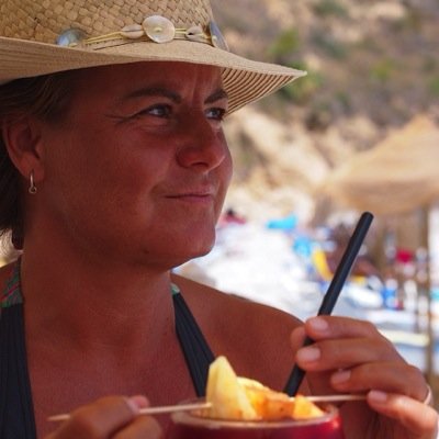 MoniqueMook's profile picture. Fysiotherapeute