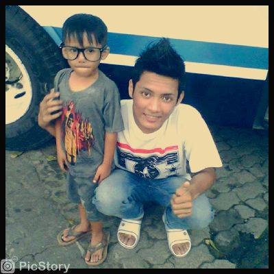 Anang_clarisa's profile picture. Lupa caranya tidur !!