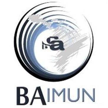 X Bellas Artes Interscholastic Model United Nations. 
Contáctanos: baimun@cba.edu.ve