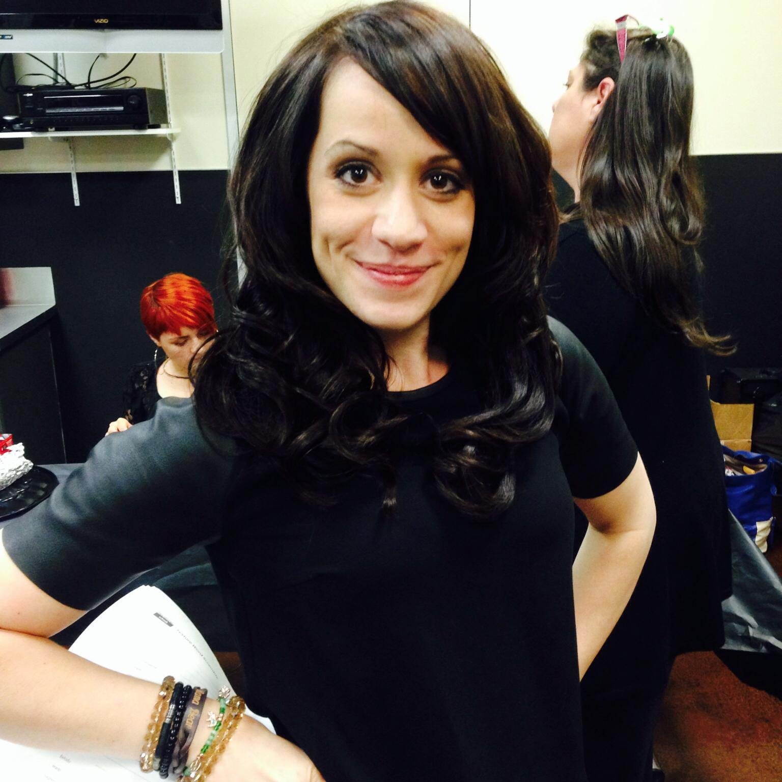 Hairstylist & Mommy.