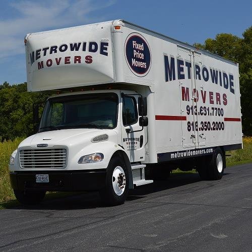 MetroWideKC's profile picture. Full Service Residential and Commercial Moving Company