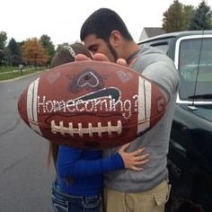 The best & cutest homecoming proposals! DM us pictures of your proposal & yours might be posted!