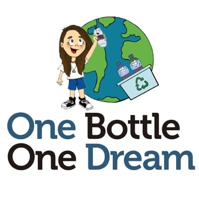 One Bottle One Dream is a 501c3 environmental charity that provides schools with eco teacher activity guides aligned to Common Core to raise recycling awarenes.