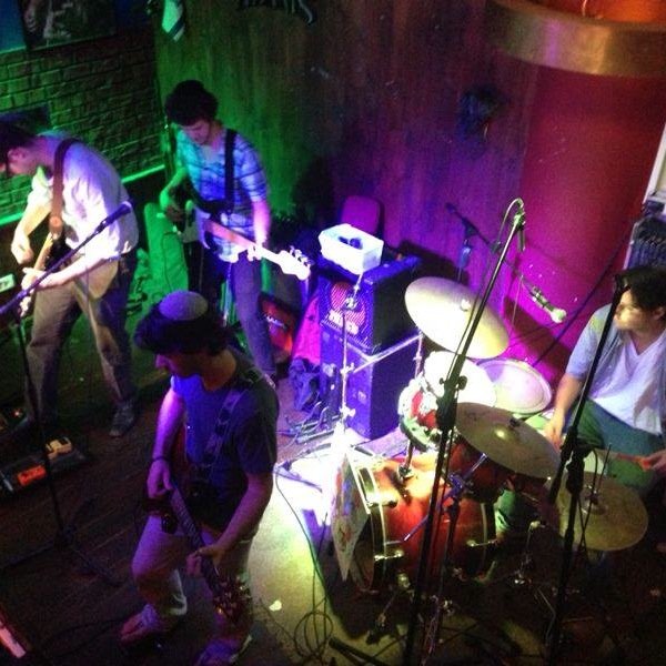 Electric Mango is a jam band bout to kick it from Israel. #jamband #420 #chill #trippin