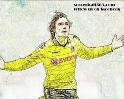 en las buenas y malas siempre bvb09