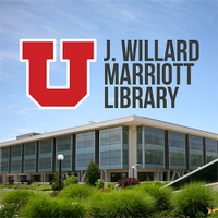 Marriott Library(@MarriottLibrary) 's Twitter Profile Photo