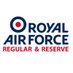 RAFCareers (@rafcareers) Twitter profile photo