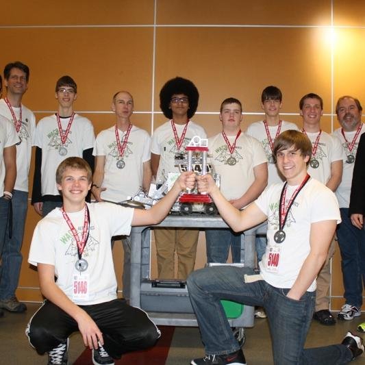Official Twitter of Team 5140 Waco Aerobotics