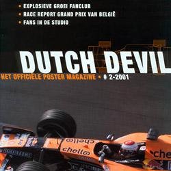 Dutch Devil. De onofficiële Jos Verstappen magazine twitterpagina!