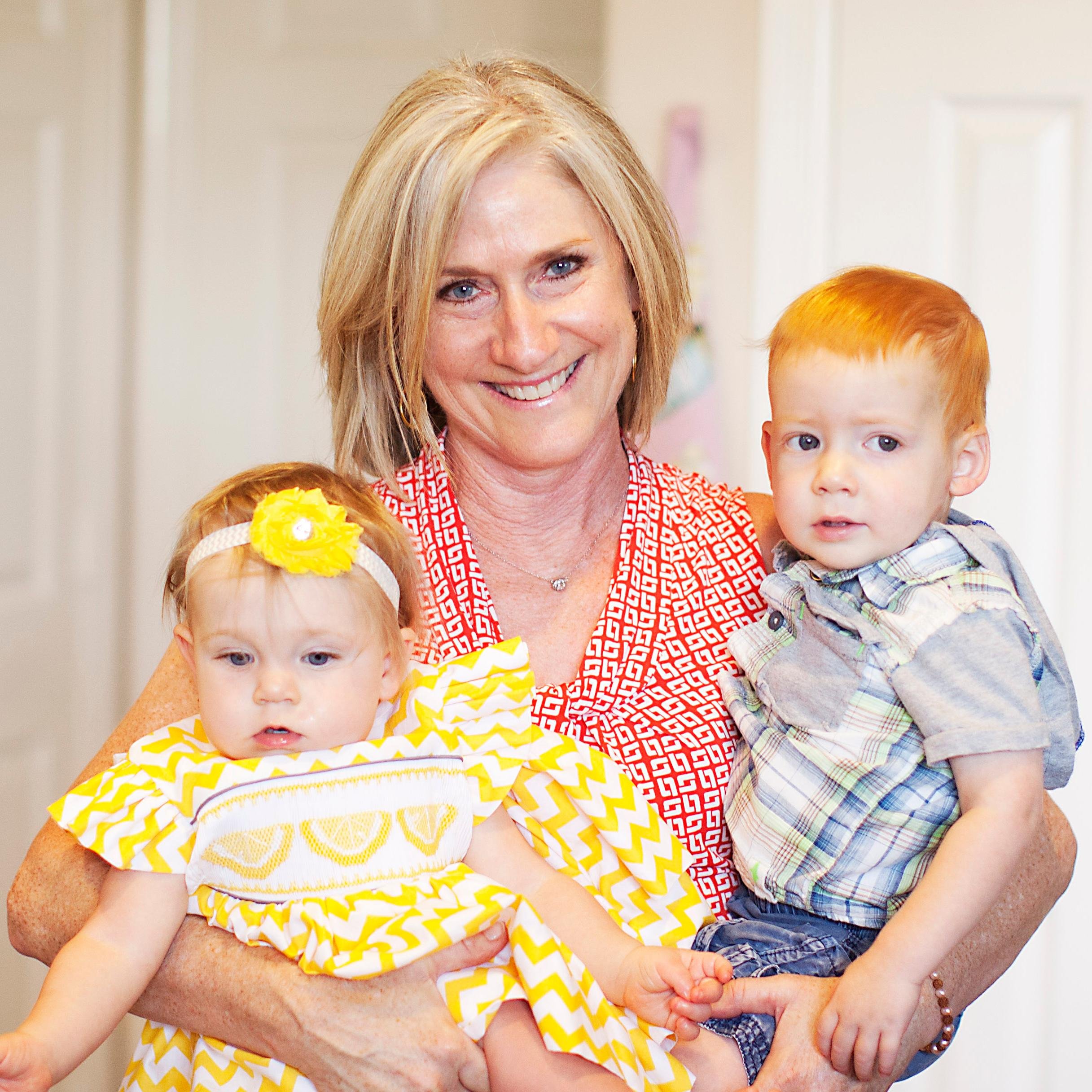 I am someone's Wife, Mother, Sister, Friend and GiGi! I am an Arbonne Independent Consultant and I love changing lives for the better!
