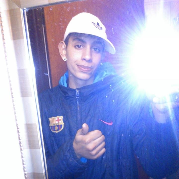 yo que se ñery soy yo asi no mas re bisible al que le moleste  que no me siga y ya fue ni me caliento ya saves