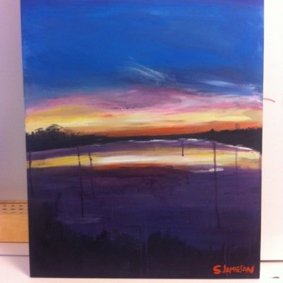 Giving this ART a chance! All comments welcome!
