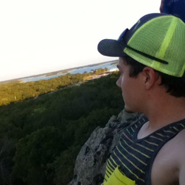 MathisJustin's profile picture. “We are what we repeatedly do. Excellence, then, is not an act, but a habit.” – Aristotle  #ThunderUp #BoomerSooner