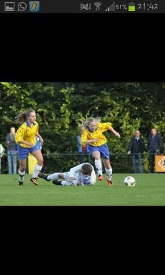 Ichthus college - Havo 4♡ - voetball♡ - gym&sport♡ - Je bent mn allerliefste koffertje xo estelle