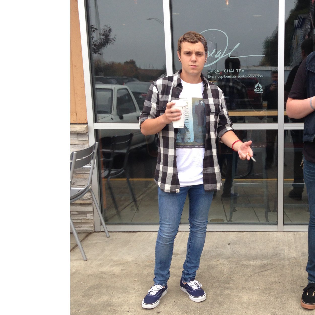Straight Edge 4 lyfe