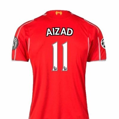 Cakap lepas je. #LFC #YNWA #RedsLegacy #LiverpoolSampaiMati #DieMannschaft #DFB #HarimauMalaya #TRW #GHB