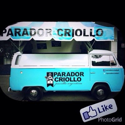 ParadorCriollo1's profile picture. Parrilla sobre ruedas