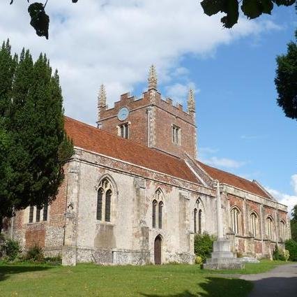 Friendly parish church serving the community of Old Basing and Lychpit. Open daily for prayer and visiting.