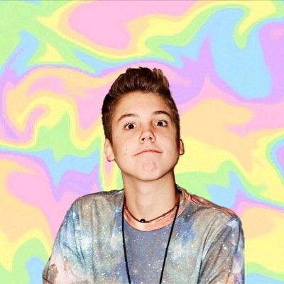 matt has a nice face. other account got hacked