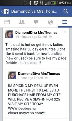 INSPIRING TO BE ANYTHING AND EVERYTHING GREAT!! 3 ENTREPRENEUR, DIVA, STYLIST, MOTHER, AND WIFE!!! BEST JOBS IN THE WORLD!!!! * 3 *