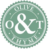 olive & thyme (@oliveandthyme) 's Twitter Profile