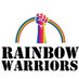 Rainbow Warriors (@Rainbowarriorlg) Twitter profile photo