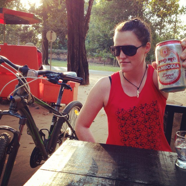 Thoughts and things and people and places and beers.